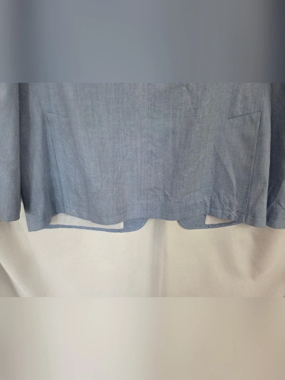 INC International Concepts light blue